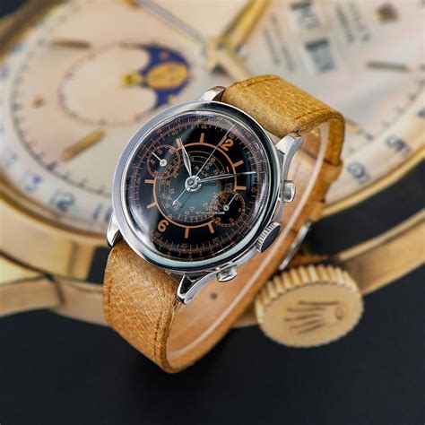 rolex chronograph reference 2508|antique Rolex chronographs.